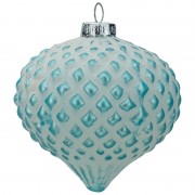 Brush Off Tipped Onion - Turquoise 